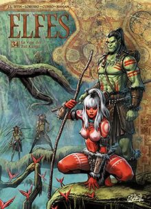 Elfes. Vol. 34. La voie des Zul Kassaï