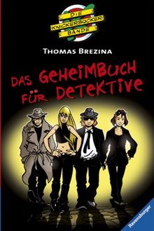 Das Geheimbuch für Detektive von Brezina, Thomas C. | Buch | Zustand akzeptabel