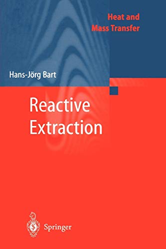 Reactive Extraction (Heat and Mass Transfer)