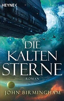 Die kalten Sterne: Roman