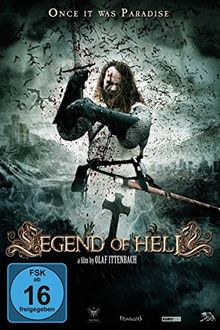 Legend of Hell (Blu-Ray) von Olaf Ittenbach | DVD | Zustand neu