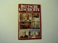 Deutsche Geschichte, Ein Überblick, Sonderdruck