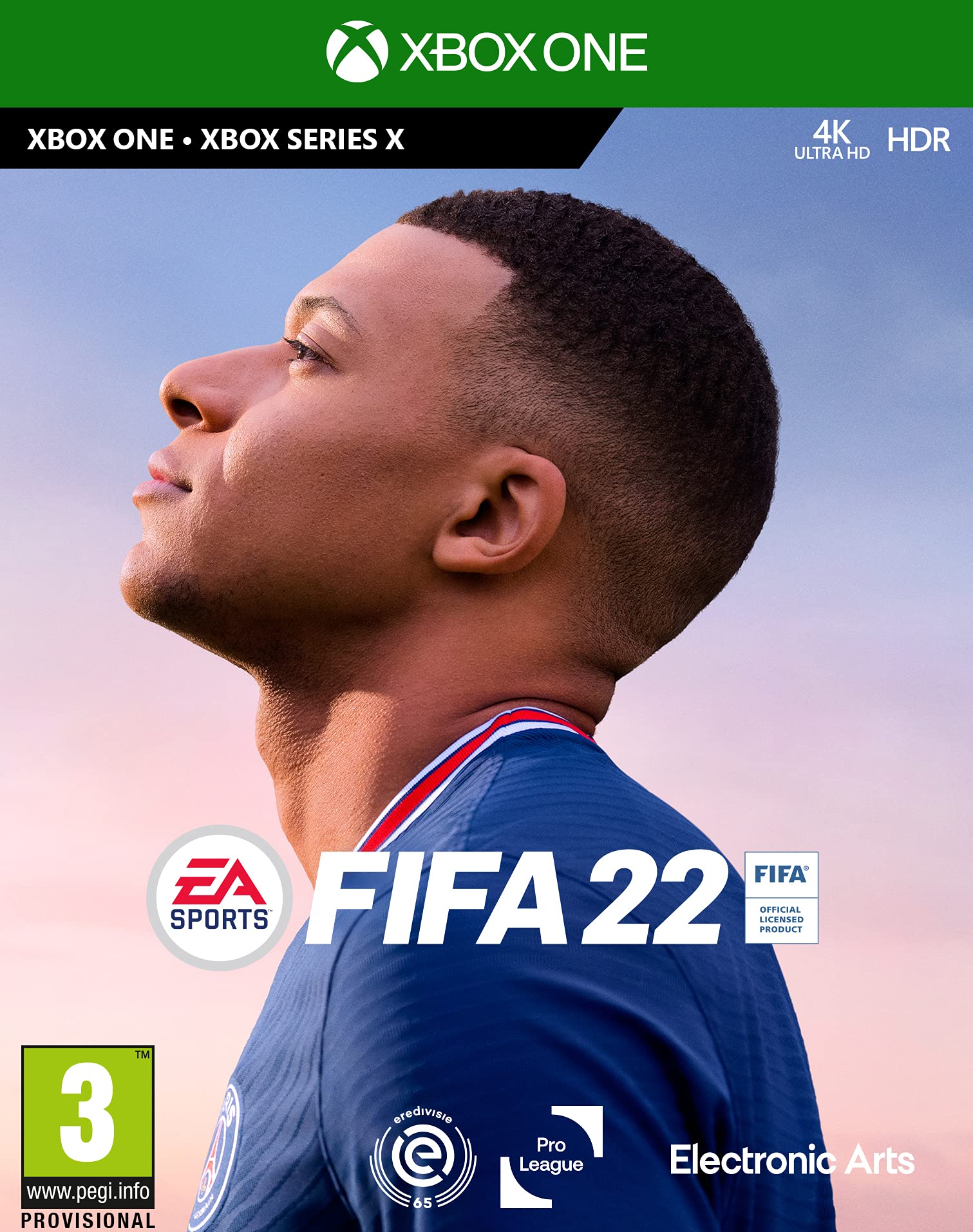 Electronic Arts FIFA 22 - Xbox ONE & Xbox SX
