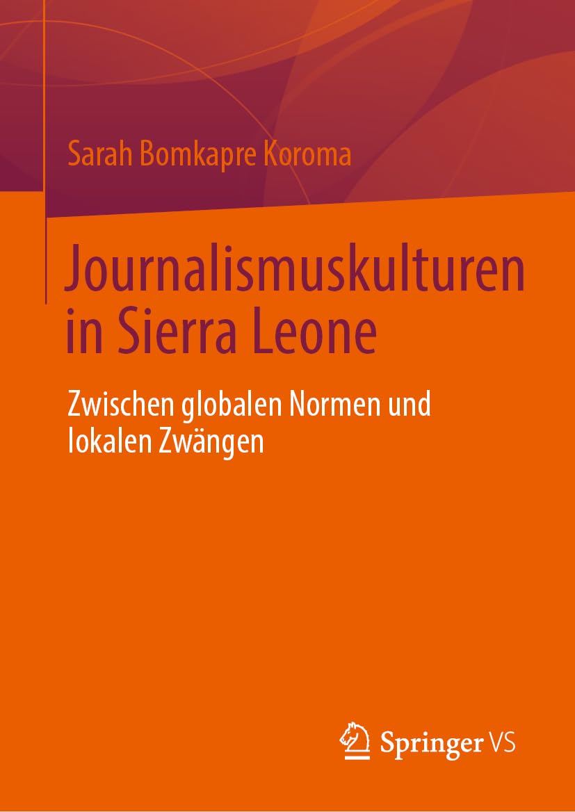 Journalismuskulturen in Sierra Leone