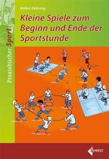 Kleine Spiele zum Beginn und Ende der Sportstunde