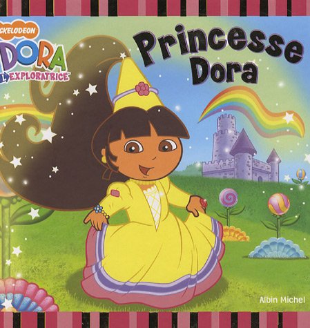 Princesse Dora : Dora l'exploratrice