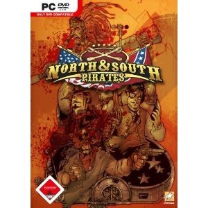 North and South: Pirates