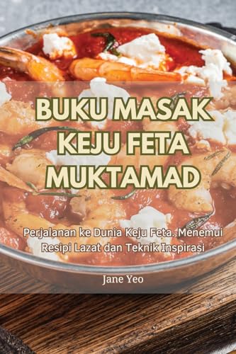 BUKU MASAK KEJU FETA MUKTAMAD