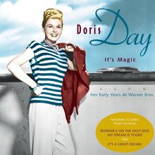 It's Magic, Doris Day: Her Early Years  at Warner