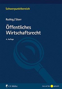 Öffentliches Wirtschaftsrecht (Schwerpunktbereich)