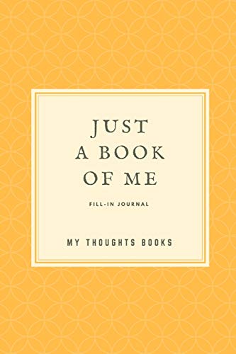 Just A Book of Me