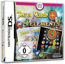 Bild von Jewel Match + 4 Elements (DS)