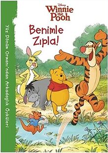 Disney Winnie the Pooh Benimle Zipla