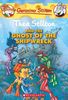 Thea Stilton and the Ghost of the Shipwreck (Geronimo Stilton: Thea Stilton)