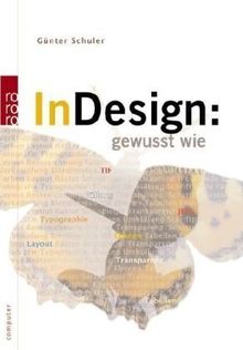 InDesign: gewusst wie