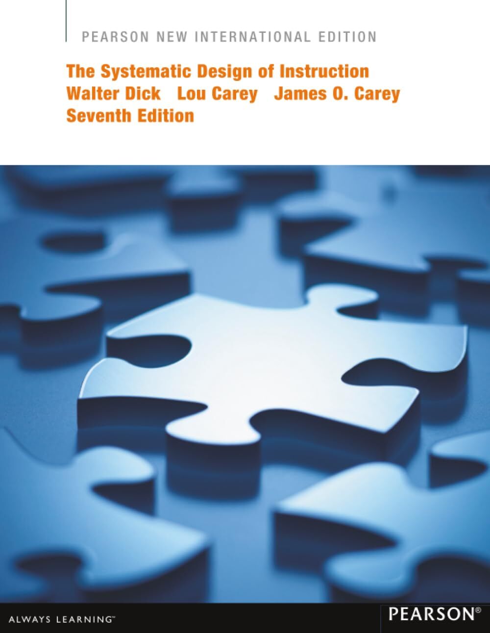 Systematic Design of Instruction, The