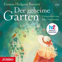 Der Geheime Garten Von Burnett Frances Hodgson