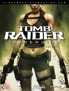 Lara croft - tomb raider : underworld - le guide officiel complet | Buch | Zustand gut