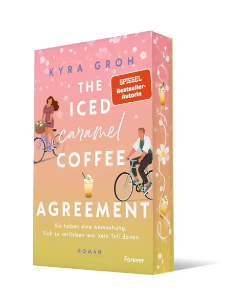 The Iced Caramel Coffee Agreement Cover