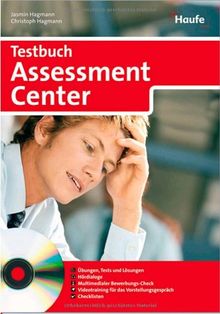 Testbuch Assessment Center, m. CD-ROM