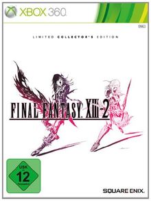 Final Fantasy XIII-2 - Limited Collector's Edition