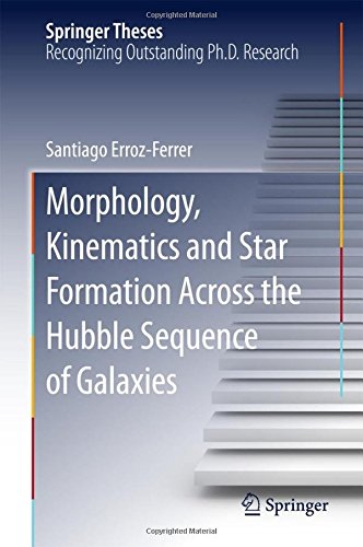 Morphology, Kinematics and Star Formation Across the Hubble Sequence of Galaxies (Springer Theses)