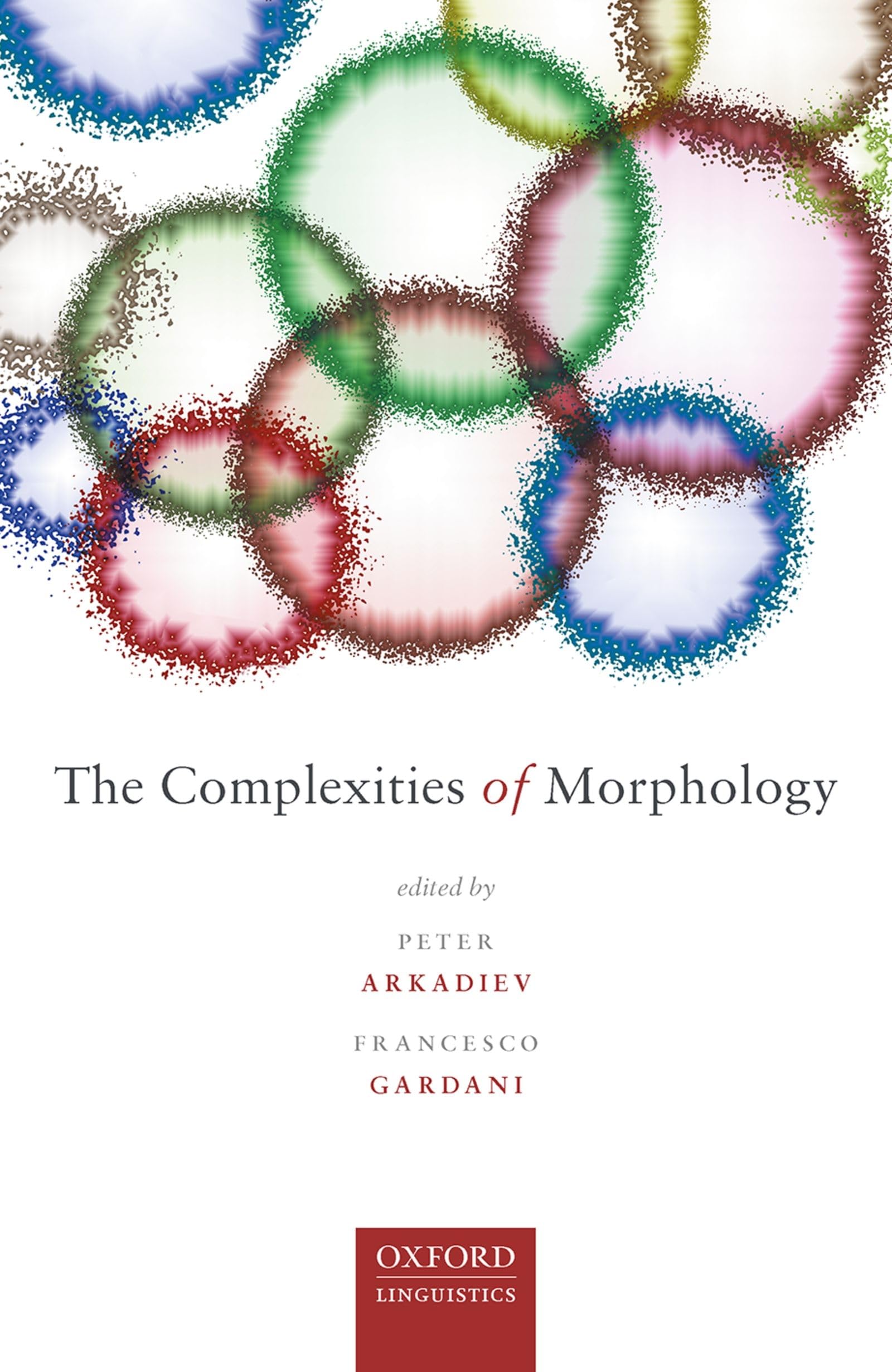 COMPLEXITIES OF MORPHOLOGY C