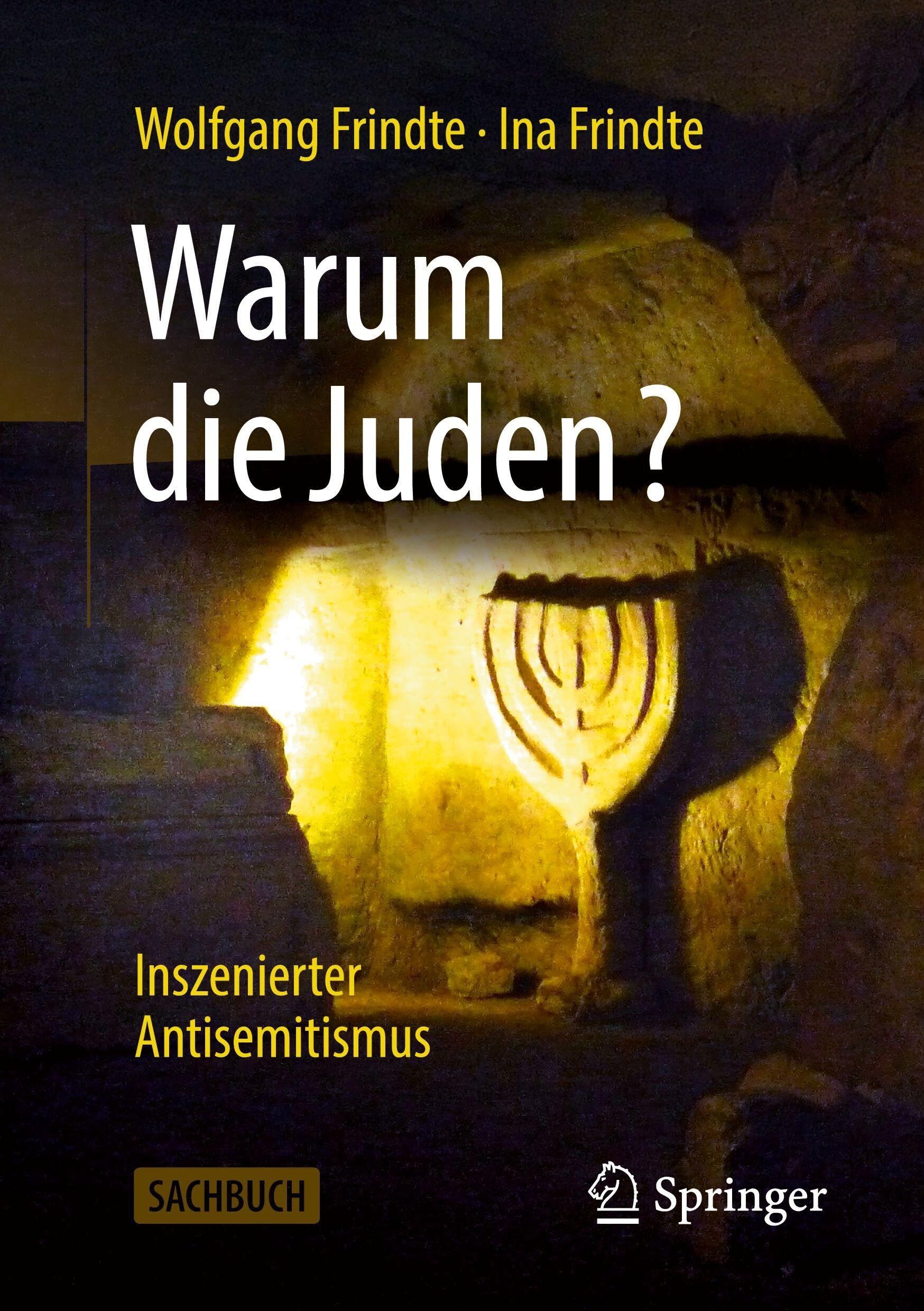 Warum die Juden? - Inszenierter Antisemitismus