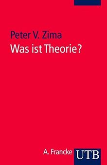 Was ist Theorie?: Theoriebegriff und Dialogische Theorie in den Kultur- und Sozialwissenschaften