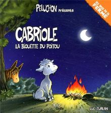 Cabriole : la biquette du Poitou