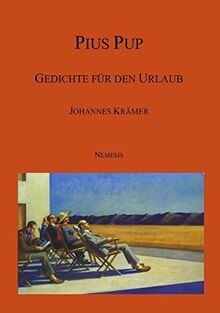 Pius Pup - Gedichte für den Urlaub