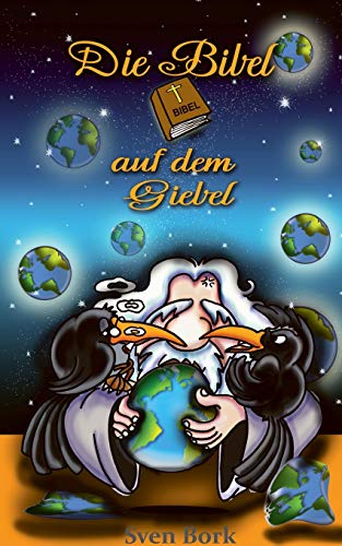 Die Bibel auf dem Giebel: Hugin und Munin die Raben Odins