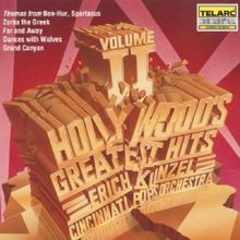 Hollywood'S Greatest Hits Vol. 2