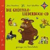 Die Grüffelo-Liederbuch-CD: Sängerin: Ilona Schulz, 1 CD, Digipack. Laufzeit ca. 40 Min.