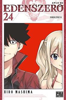 Edens Zero. Vol. 24. Origine 0