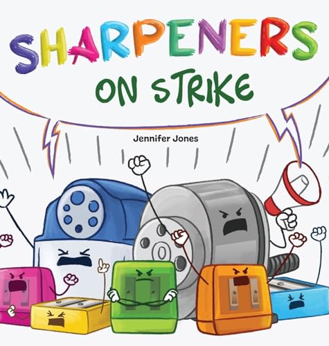 Sharpeners on Strike