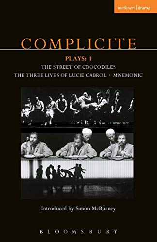 Complicite Plays: 1 (Contemporary Dramatists)