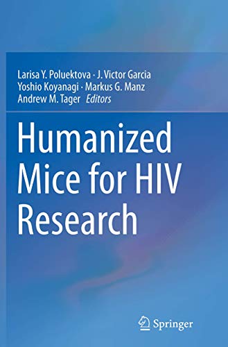 Humanized Mice for HIV Research