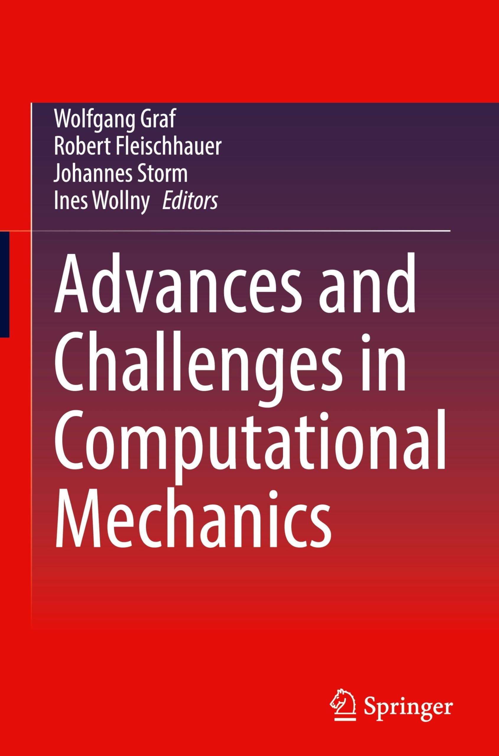 Advances and Challenges in Computational Mechanics
