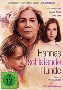 Hannas schlafende Hunde