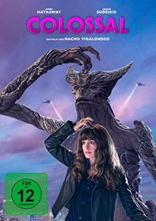 Colossal von Nacho Vigalondo  | DVD | Zustand gut