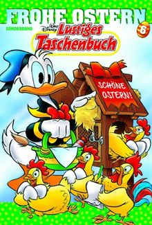 Lustiges Taschenbuch Frohe Ostern 06: Sonderband