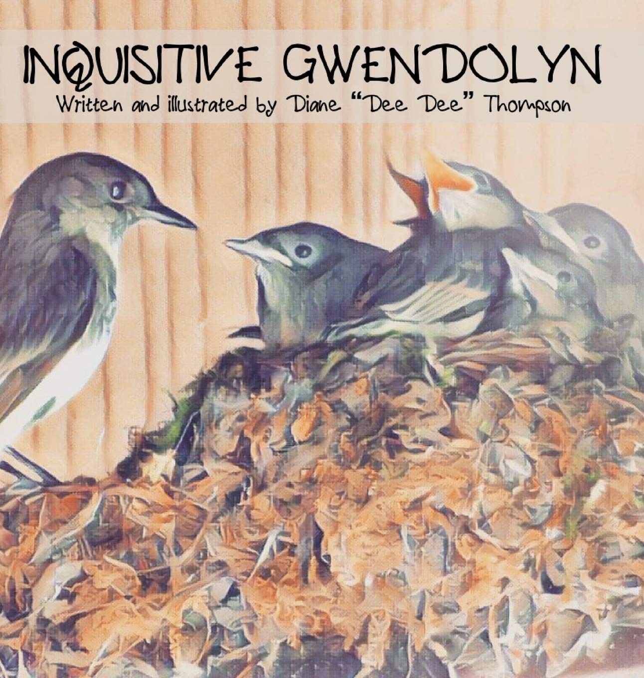Inquisitive Gwendolyn