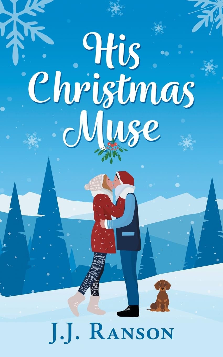 His Christmas Muse (His and Hers Christmas)