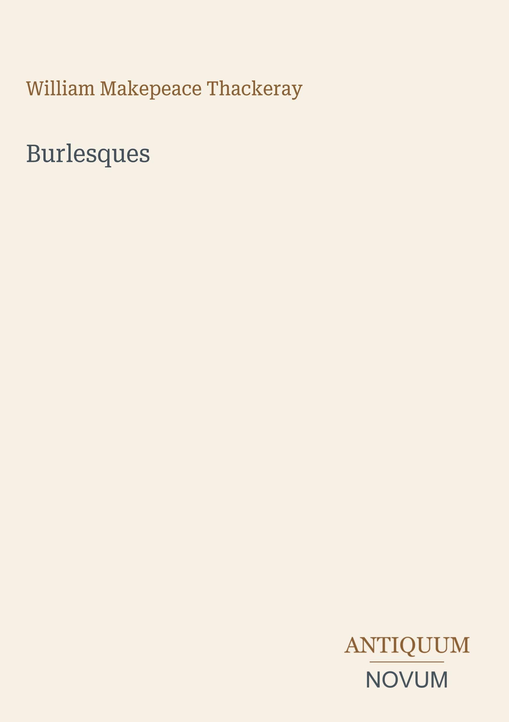 Burlesques