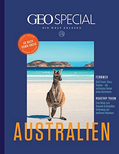 Wolff Markus GEO Special   GEO Special 06 2020 - Australien