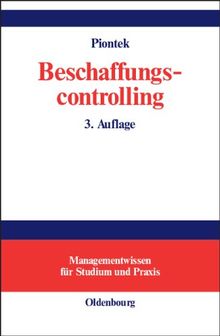 Beschaffungscontrolling