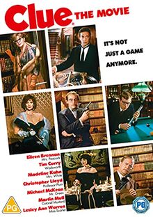 Clue [DVD] [2021]