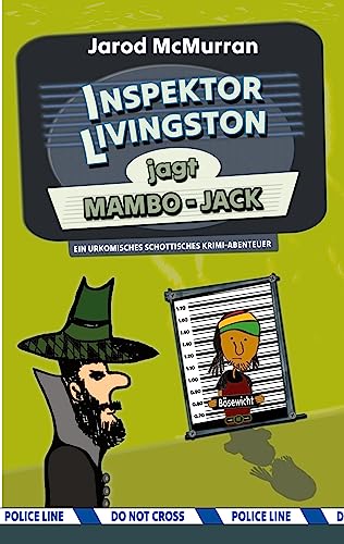 Inspektor Livingston jagt Mambo-Jack: DE (Inspektor Livingston ermittelt)