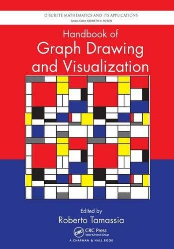 Handbook of Graph Drawing and Visualization (Discrete Mathematics and Its Applications)